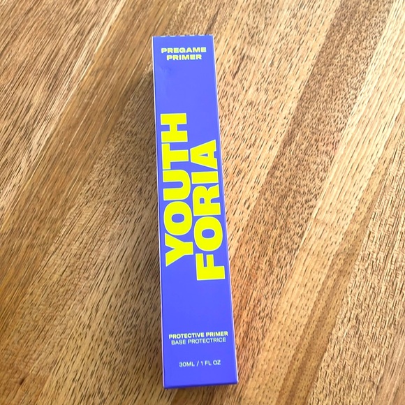 Youthforia pregame primer! NIB opened only for pics! - Picture 3 of 8